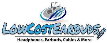 LowCostEarbuds (The Black Vault Inc)